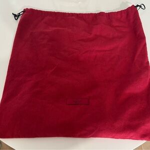 Valentino dustbag